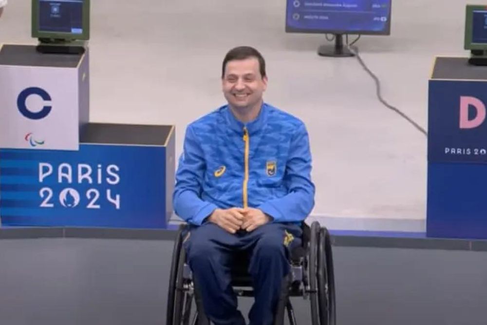 Paralimpíadas de Paris: Alexandre Galgani conquista prata inédito para o Brasil no tiro esportivo Paralimpíadas de Paris: Alexandre Galgani conquista prata inédito para o Brasil no tiro esportivo