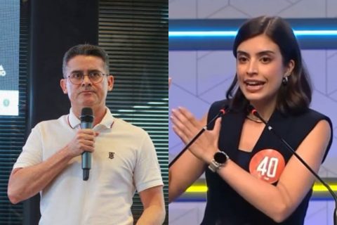 Qualidade da educação na gestão David Almeida é destacada em debate de candidatos a prefeito de SP