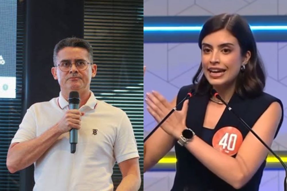 Qualidade da educação na gestão David Almeida é destacada em debate de candidatos a prefeito de SP Qualidade da educação na gestão David Almeida é destacada em debate de candidatos a prefeito de SP