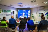 FAF participa de Workshop Virtual para as Cidades-Sede e Estádios candidatos à Copa do Mundo Feminina 2027