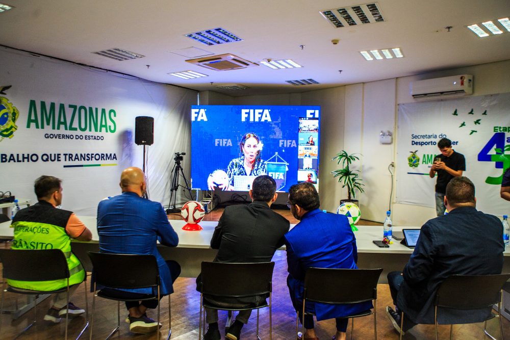 FAF participa de Workshop Virtual para as Cidades-Sede e Est&aacute;dios candidatos &agrave; Copa do Mundo Feminina 2027