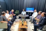 Amom Mandel afirma, em entrevista ao G6, que terá secretariado técnico. Veja entrevista
