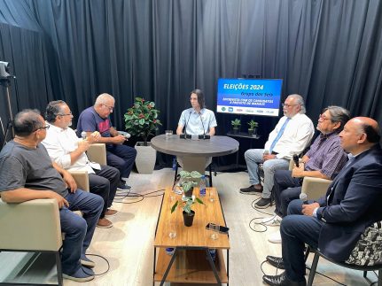 Amom Mandel afirma, em entrevista ao G6, que terá secretariado técnico. Veja entrevista