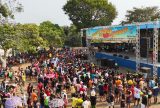 Festival de Verão do Caburi movimenta fim de semana em Parintins