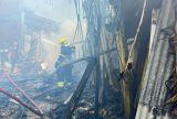Bombeiros combatem mais de 30 incêndios em Manaus no fim de semana