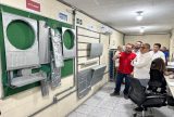 Suframa visita instalações da 7Fergel para conhecer projeto de expansão da empresa