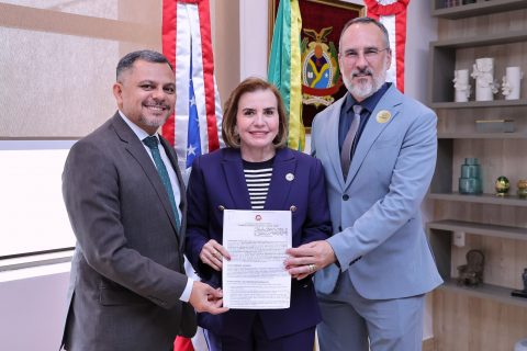 MP e TCE firmam acordo para fortalecer gestão do sistema prisional no Amazonas