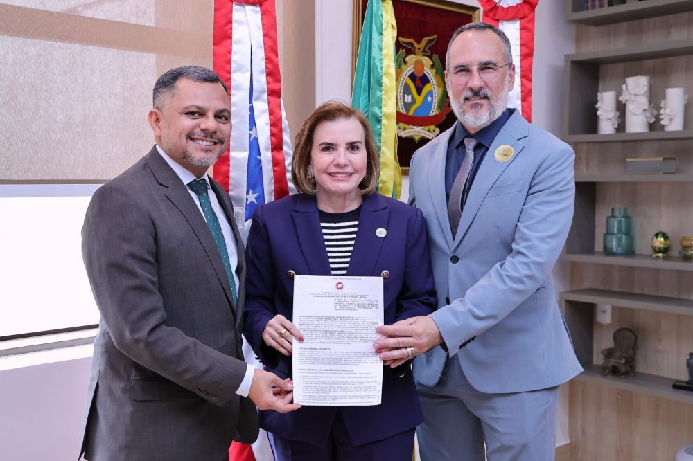 MP e TCE firmam acordo para fortalecer gestão do sistema prisional no Amazonas MP e TCE firmam acordo para fortalecer gestão do sistema prisional no Amazonas