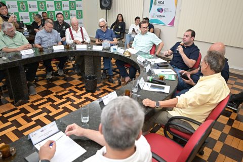 Plano de Governo de Roberto Cidade garante Guarda Municipal armada no Centro de Manaus