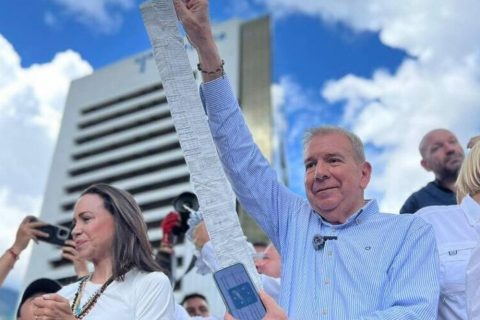 Justiça da Venezuela aceita pedido do MP e determina prisão de Edmundo González