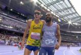 Paralimpíada de Paris: Brasil conquista mais três medalhas no atletismo