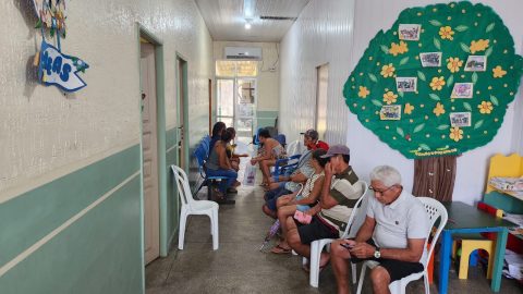 DPE-AM realiza mutirão de atendimentos jurídicos em Nhamundá