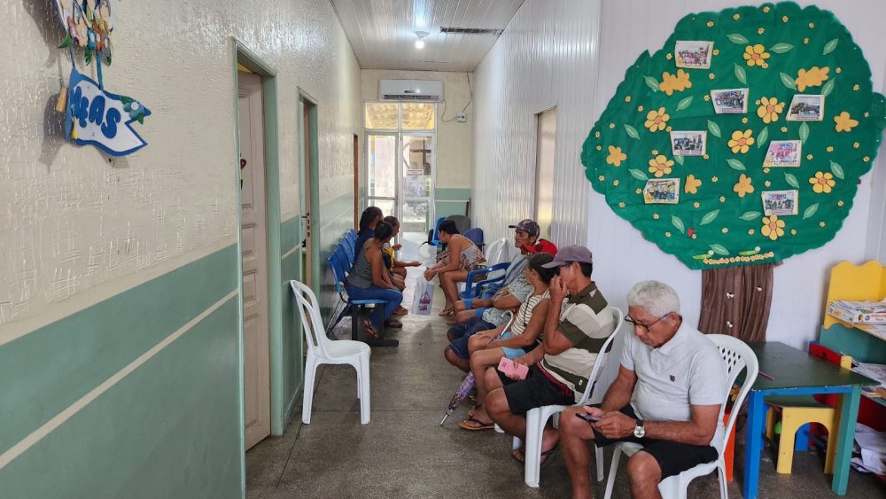 DPE-AM realiza mutirão de atendimentos jurídicos em Nhamundá DPE-AM realiza mutirão de atendimentos jurídicos em Nhamundá