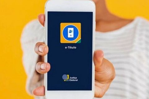 Saiba como baixar o e-Título para votar no primeiro turno