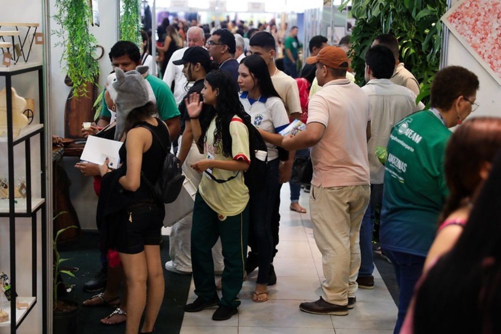 Feira de Negócios e Inovação da Afeam 2024 impulsiona mercado regional Feira de Negócios e Inovação da Afeam 2024 impulsiona mercado regional