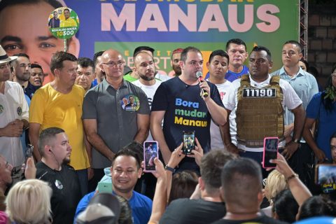 Roberto Cidade promete revisar contratos da Prefeitura de Manaus para reduzir gastos 