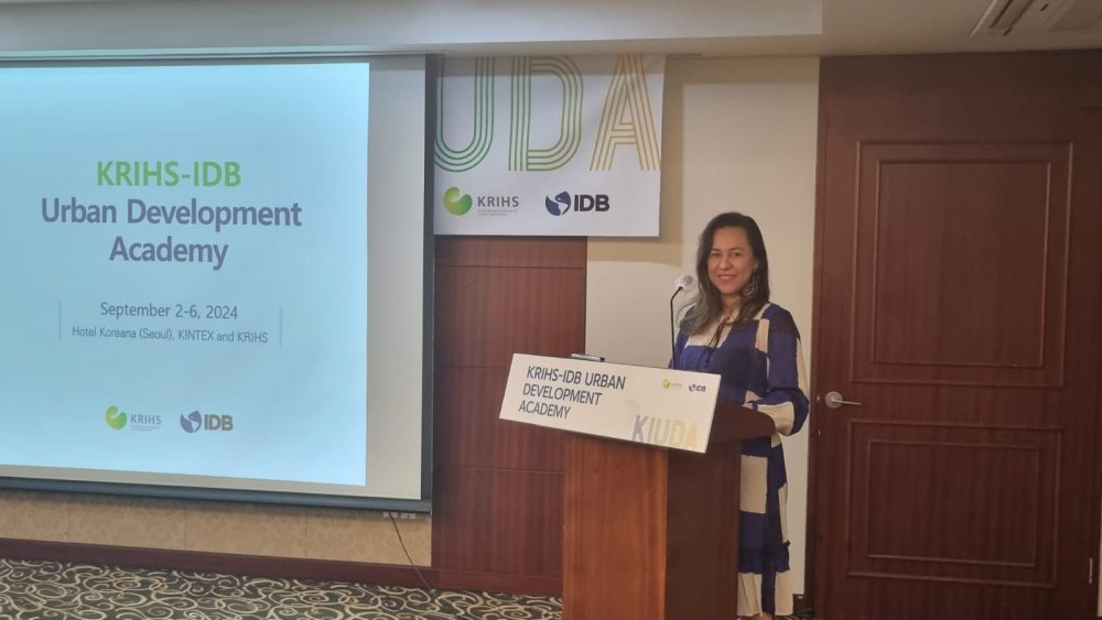 Programas Prosamin+ e Prosai Parintins são apresentados em evento na Coreia do Sul Programas Prosamin+ e Prosai Parintins são apresentados em evento na Coreia do Sul