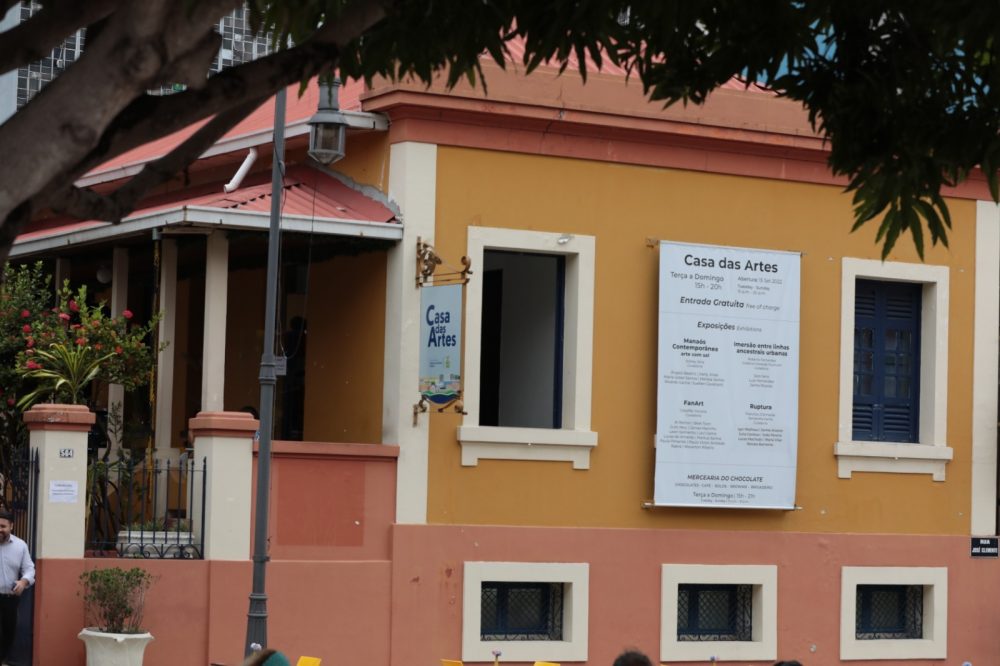 Espaços culturais funcionam em horários diferenciados durante feriado da Semana da Pátria em Manaus