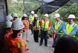 Equipe da Prefeitura de Aracaju visita UGPE e conhece detalhes do Prosamin+