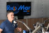 David Almeida destaca transparência da gestão com 95% dos contratos licitados
