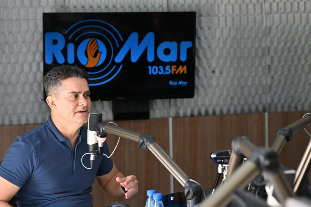 David Almeida destaca transparência da gestão com 95% dos contratos licitados David Almeida destaca transparência da gestão com 95% dos contratos licitados