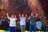Michelle Bolsonaro reúne multidão em apoio ao Capitão Alberto Neto e Maria do Carmo e mostra a força mulher e da direita em Manaus