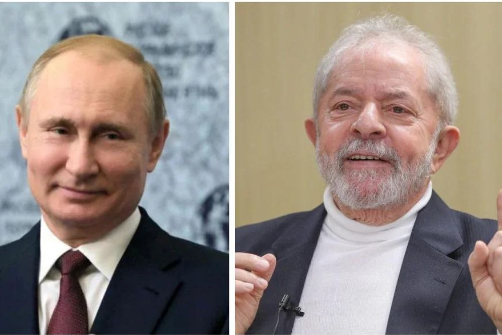 Brasil, China e Índia podem mediar negociações entre Ucrânia e Rússia Brasil, China e Índia podem mediar negociações entre Ucrânia e Rússia