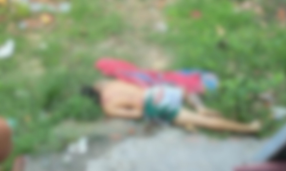 Jovem é arrastado para o quintal de casa e morto com 5 tiros no bairro Mauazinho Jovem é arrastado para o quintal de casa e morto com 5 tiros no bairro Mauazinho