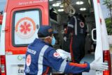 Três acidentes marcam o início do Feriadão em Manaus