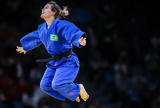 Brasil vence etapa de Tbilisi da Copa do Mundo de judô paralímpico