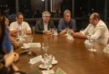 Ministro Padilha destaca união do campo progressista e democrático feita por Marcelo Ramos