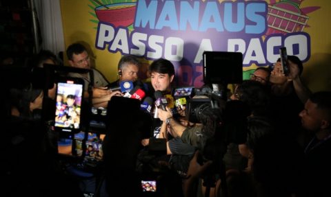 Manaus Passo a Paço: Segurança do público é uma das prioridades do festival