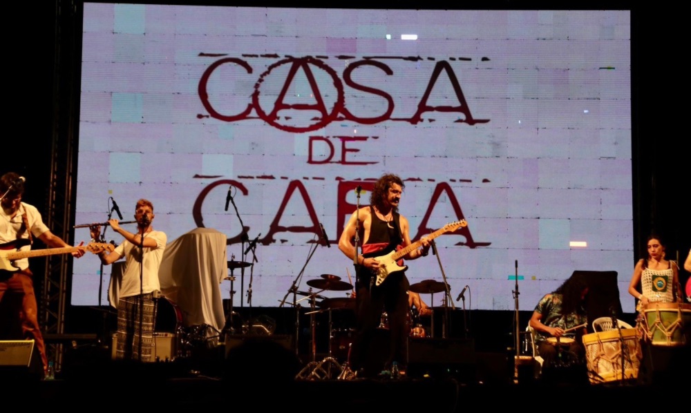 Manaus Passo a Paço 2024: Atrações de rock local animam palco Alfândega durante primeira noite de festival Manaus Passo a Paço 2024: Atrações de rock local animam palco Alfândega durante primeira noite de festival
