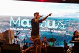‘Manaus Passo a Paço 2024’ abre programação com artistas locais