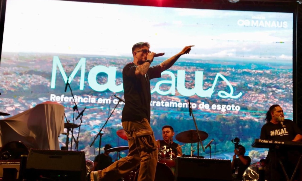 ‘Manaus Passo a Paço 2024’ abre programação com artistas locais ‘Manaus Passo a Paço 2024’ abre programação com artistas locais