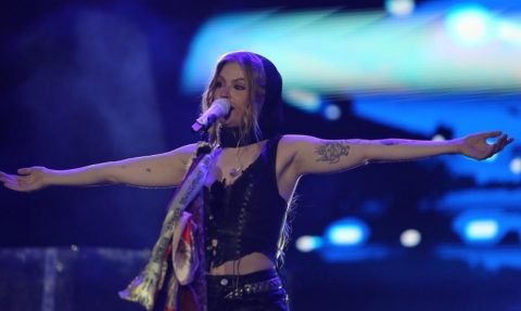 Luísa Sonza anima público com hits de sucesso durante 1° noite do ‘Manaus Passo a Paço 2024’