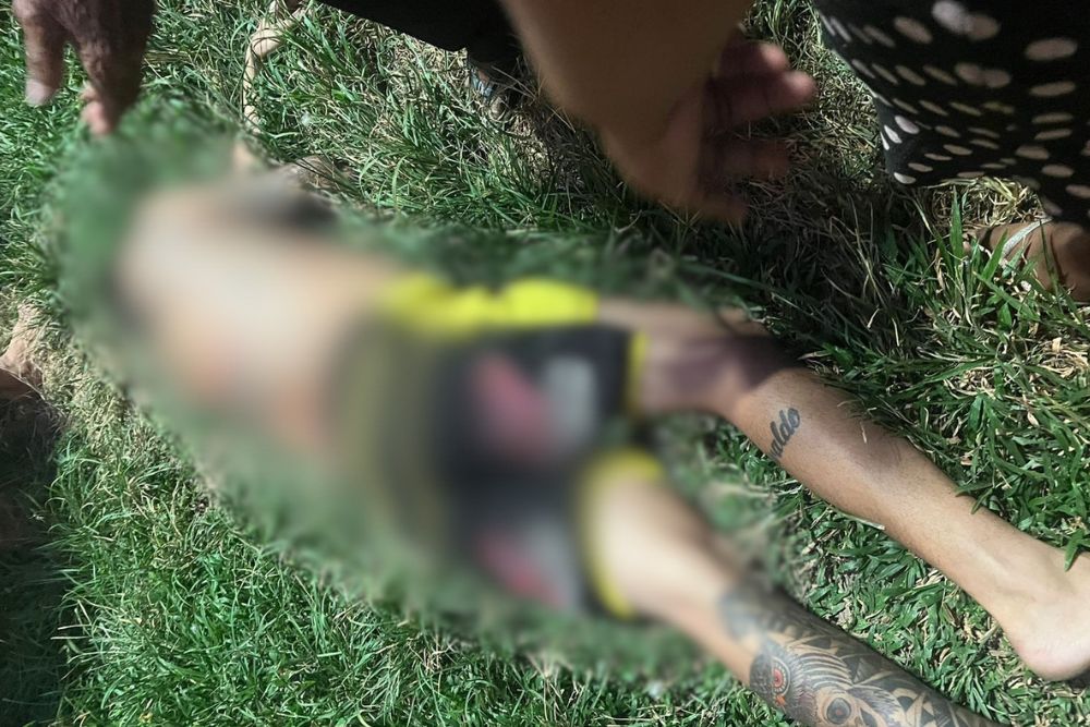 Dupla em motocicleta executa homem a tiros no bairro S&atilde;o Raimundo
