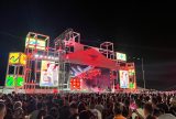 Manaus Passo a Paço 2024 tem público estimado em 445 mil pessoas durante três dias de festival