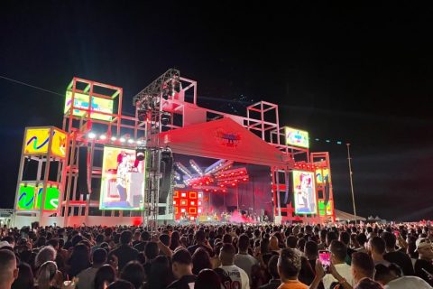 Manaus Passo a Paço 2024 tem público estimado em 445 mil pessoas durante três dias de festival