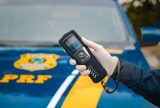 PRF prende motoristas embriagados em Humaitá