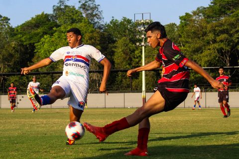 Barezão Série B: Fast elimina Tarumã de goleada, se classifica e garante liderança do grupo A