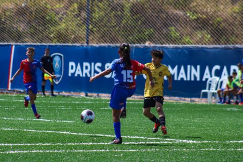 Barezinho Sub-12 inicia competição com duelo entre seis equipes