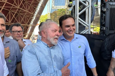 Em vídeo, ministro Alexandre Padilha reafirma confiança do presidente Lula em Mateus Assayag