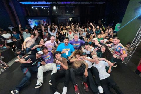 Mais de seis mil pessoas participam da 2ª edição do ‘Gamer Innovation - Passo a Paço 2024’