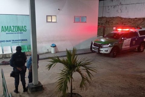 Tentativa de homicídio deixa duas pessoas baleadas em UPA na avenida Camapuã