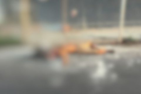 Homem em situação de rua morre ao ter cabeça esmagada por ônibus no bairro Cidade de Deus