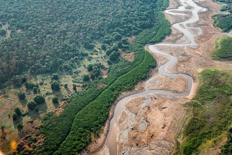 Força-tarefa do SUS atua em três estados afetados pela seca na Região Norte