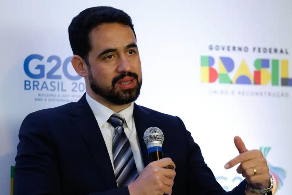 Brasil consegue apoio do G20 para reforma de fundos climáticos Brasil consegue apoio do G20 para reforma de fundos climáticos