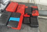 Bases Fluviais do AM apreenderam cerca de 300 kg de entorpecentes no mês de agosto 
