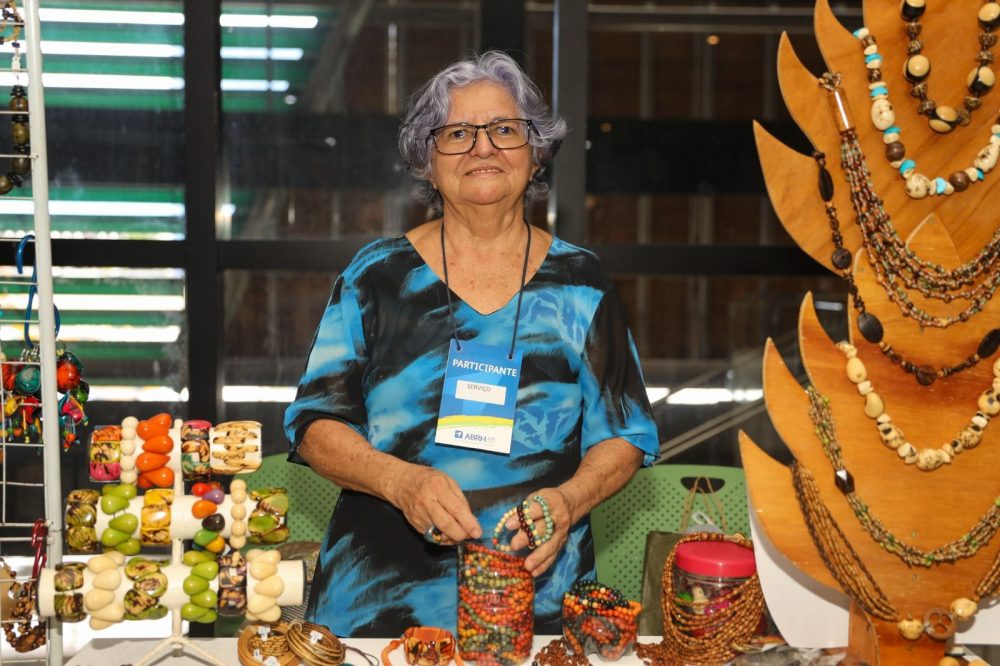 Prefeitura de Manaus leva o Sine Manaus e estande para 21&ordf; Expo ABRH-AM